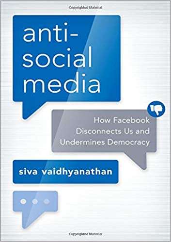 Book Review: The Social Media Peril — Part I: