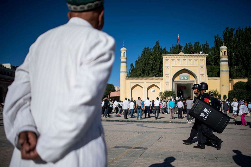 We Are All Uighurs