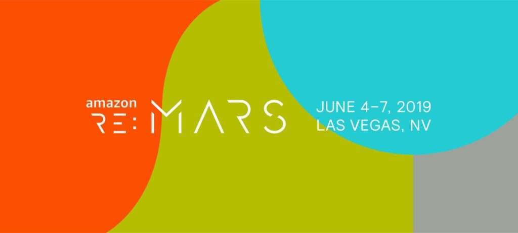 Amazon ReMARS event