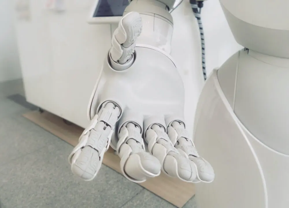 "Robot