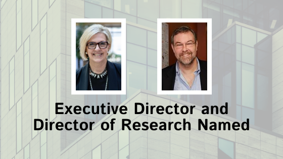 Founding Members Gretchen Huizinga and Dan Rasmus Named as Executive Director and Director of Research and Reid Maclellan as Vice Chair for Governance and Strategy