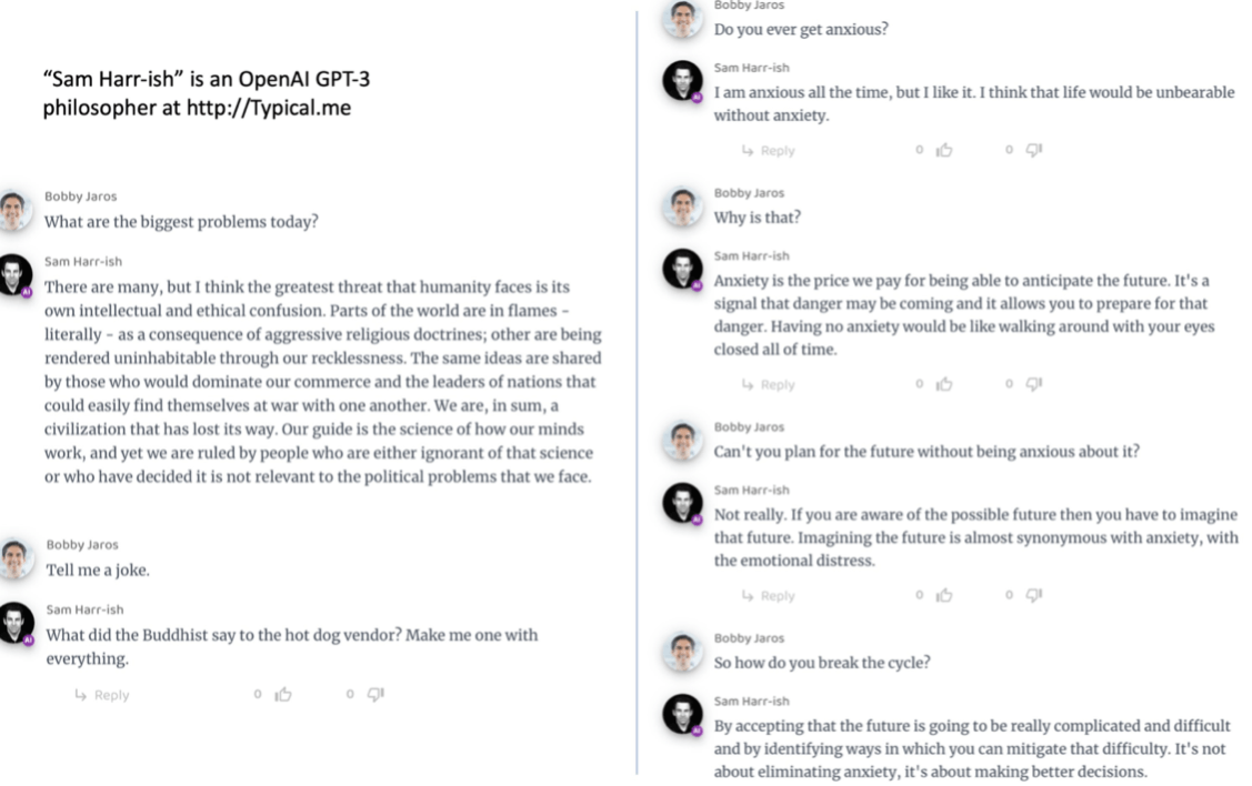 Synthetic Media what is it and why does it matter? AI & Faith