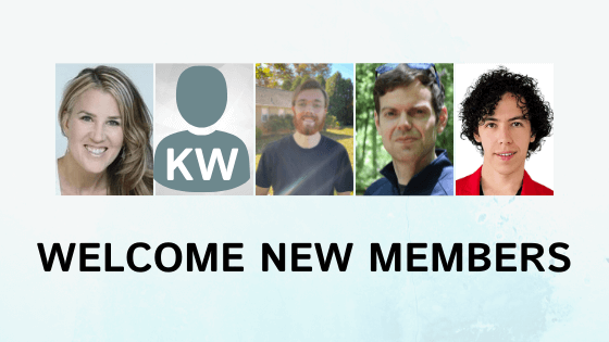 AI and Faith Welcomes New Advisor and Four Contributing Members