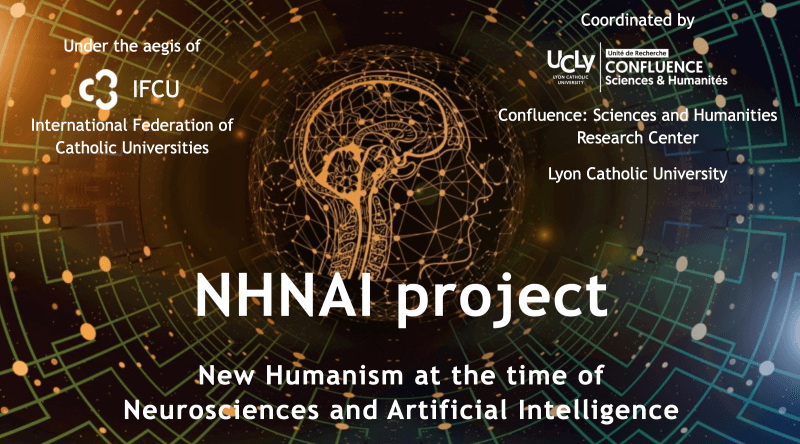 NHNAI – a global Consortium of Catholic Universities launches a 3-year project to assess what it means to be human in context of AI and Neuroscience