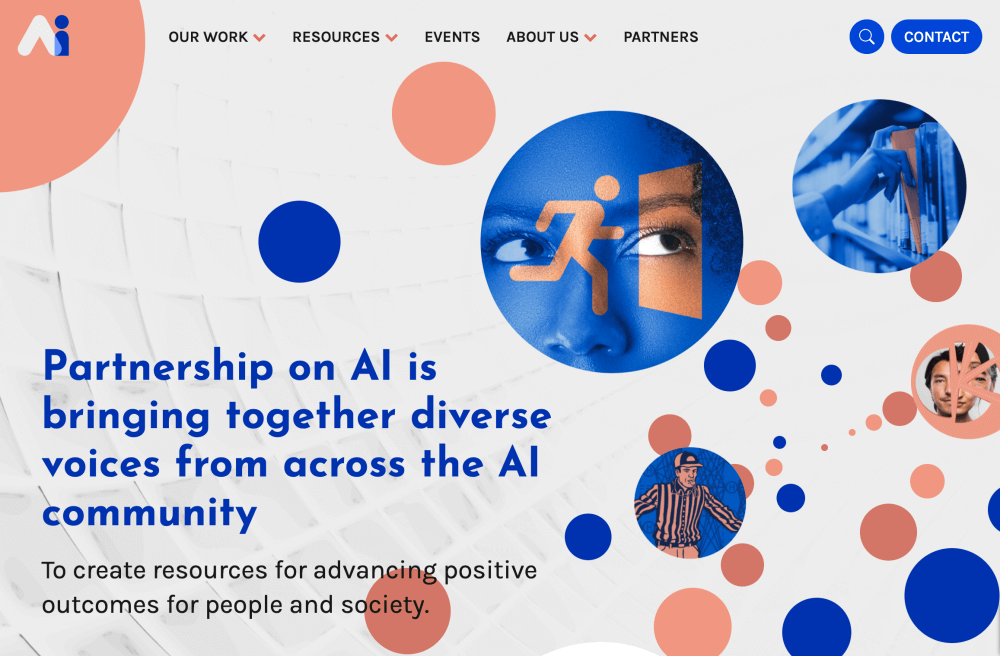 AI and Faith Brings Diversity of Expertise to Partnership on AI