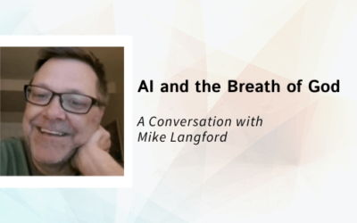 AI and the Breath of God