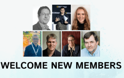 AI and Faith Welcomes Seven New Experts to our Community!