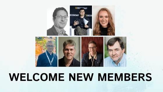 AI and Faith Welcomes Seven New Experts to our Community!