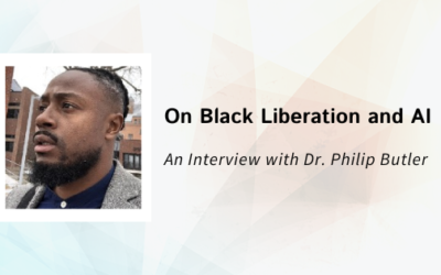 An Interview with Dr. Philip Butler