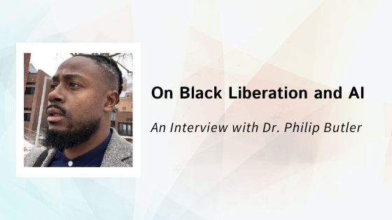 An Interview with Dr. Philip Butler