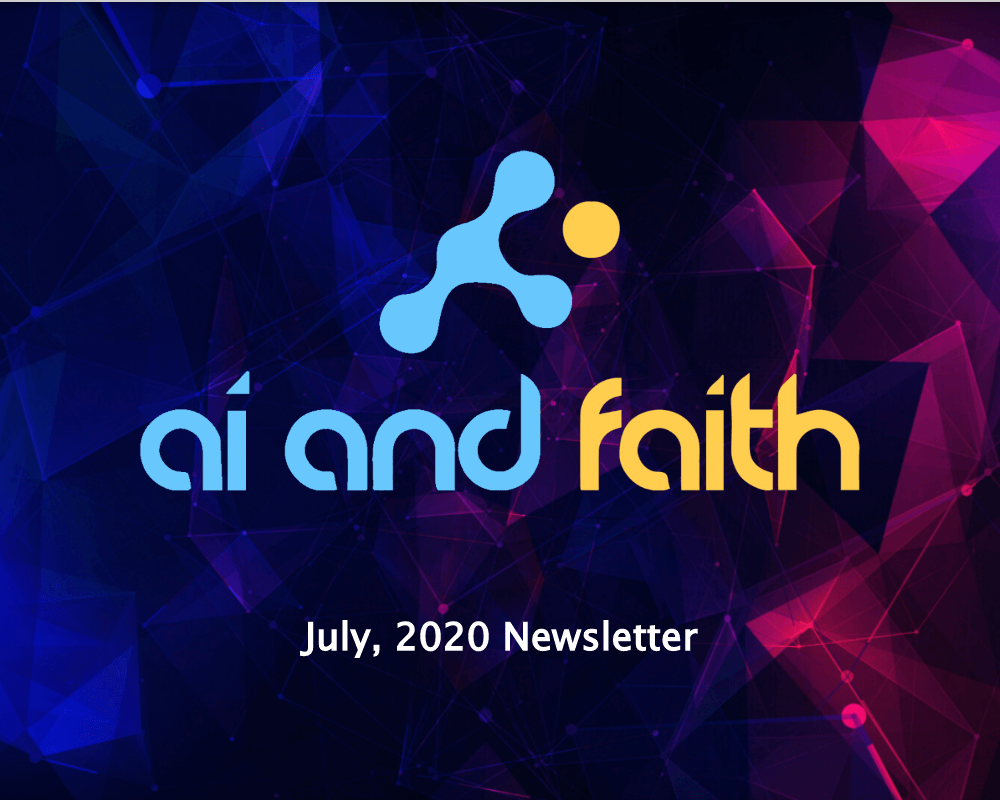 Newsletters - AI and Faith