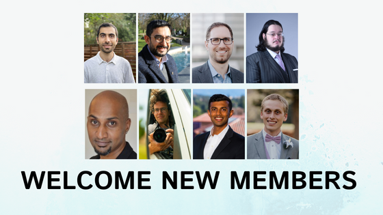 AI and Faith Welcomes 8 New Entrepreneurs and Scholars  to our Expert Community