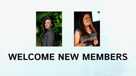 Welcome New Members – October 2022