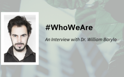 #WhoWeAre Wednesday: Meet Dr. William Barylo