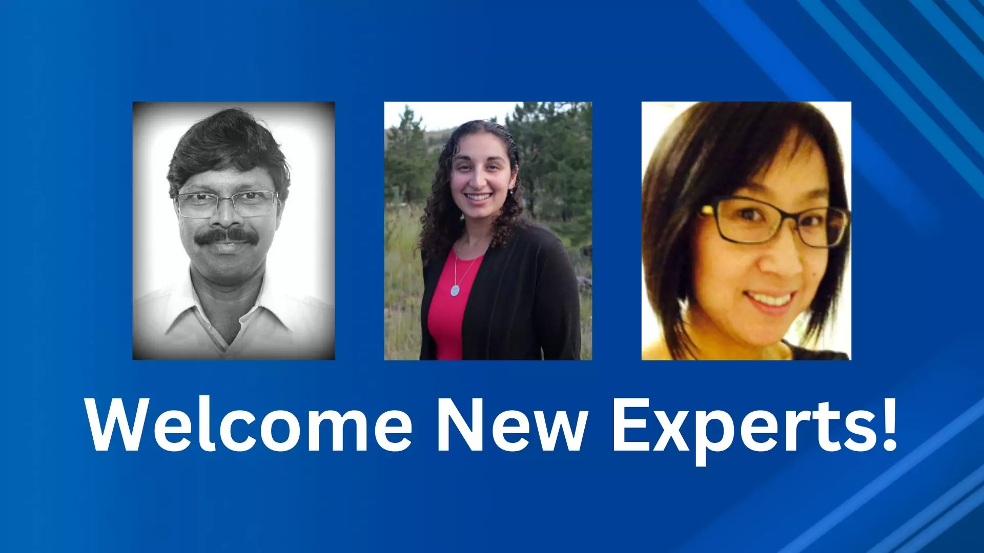 WELCOME NEW MEMBERS (1)