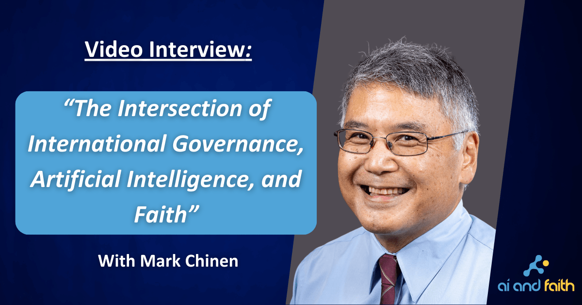 The Intersection of International Governance, Artificial Intelligence ...