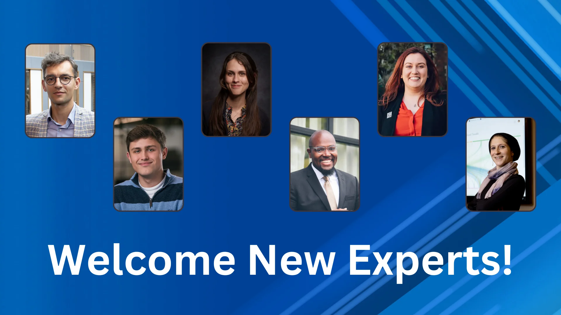 NEW EXPERTS – August AIF