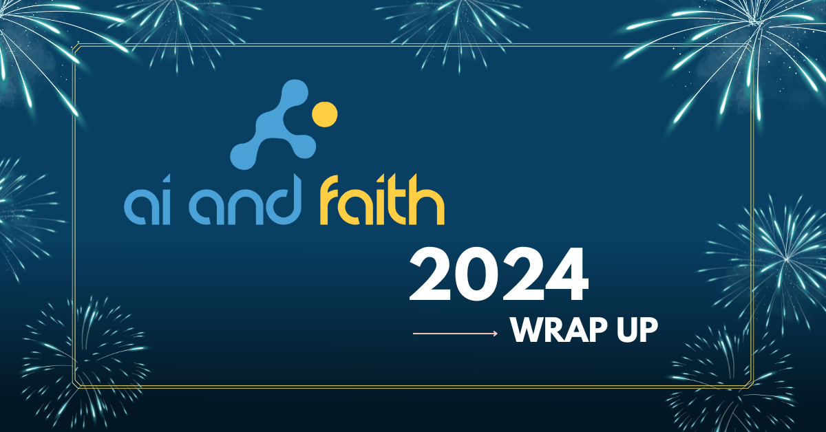 AI&F’s Secondary Superpower in Five Words - AI and Faith