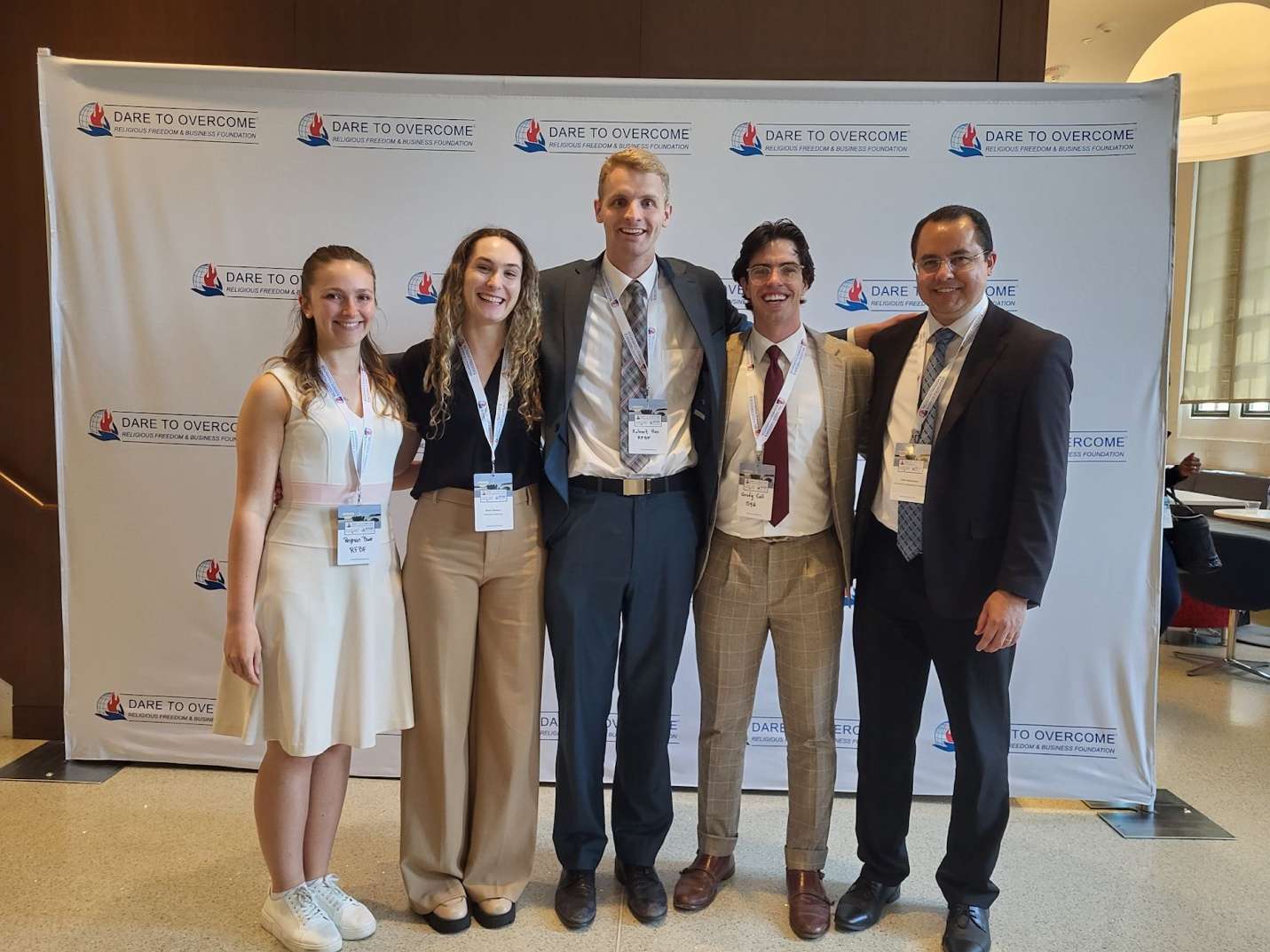 Robert Rex shares his experience with the Dare to Overcome conference, and encourages others interested in the intersection of faith and AI to attend.