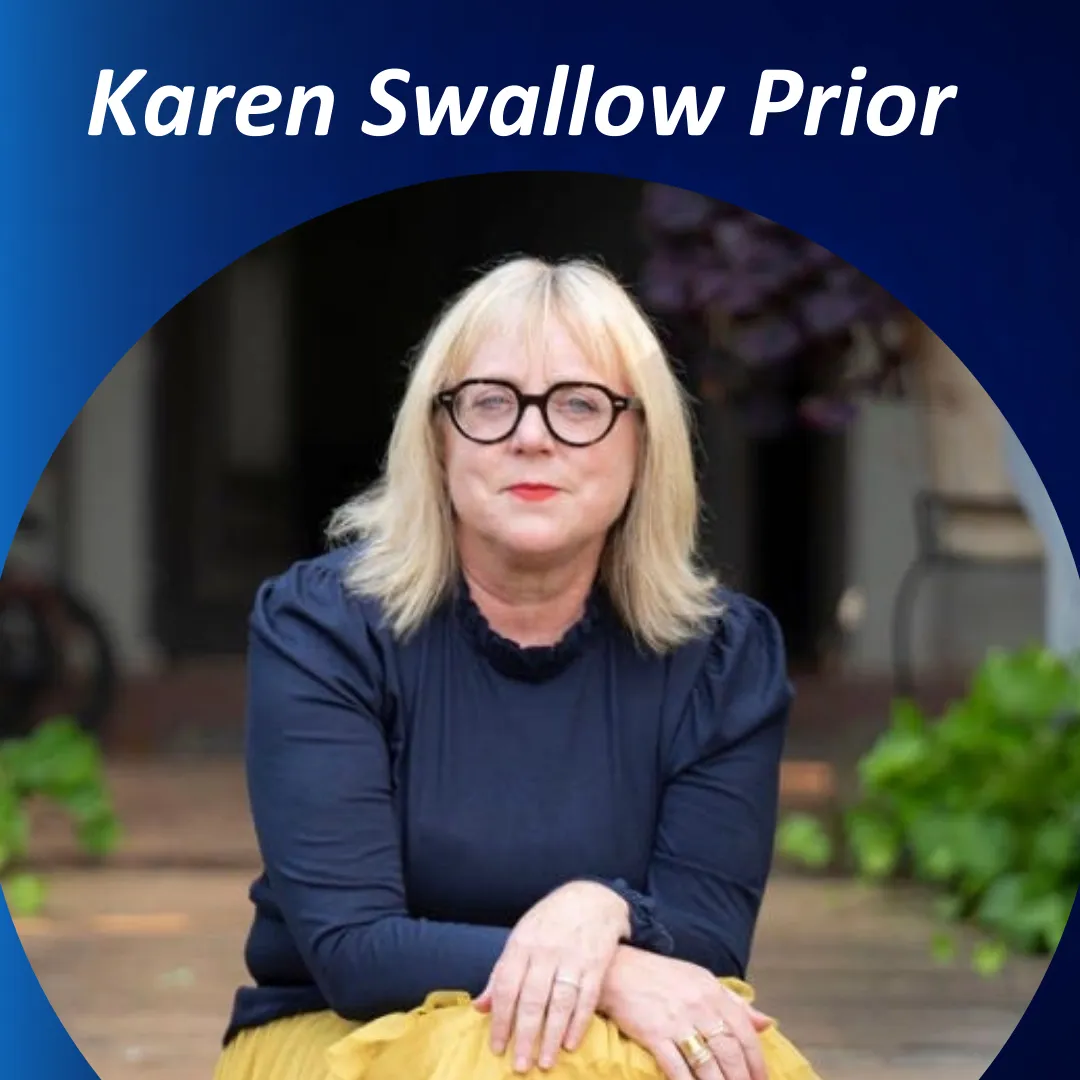 AIF PODCAST – Karen Prior (podcast image)_result