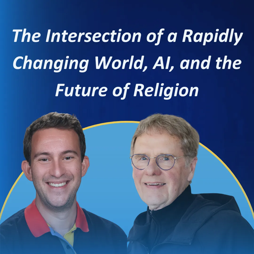 AIF PODCAST – Bob Johansen (Gilad) (podcast image)_result