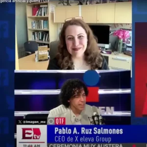 Exploring AI, Faith, and War_ Interview on _¡Qué Tal Fernanda!_result