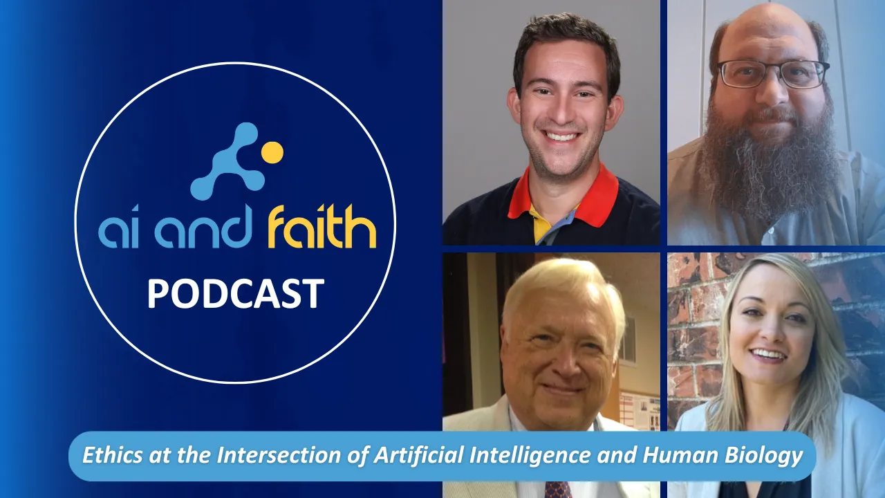 Ethics at the Intersection of Artificial Intelligence and Human Biology ...