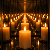 The Recursive Mirror From Kabbalah to Gödel to AI – David Landau