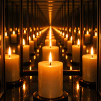 The Recursive Mirror From Kabbalah to Gödel to AI – David Landau